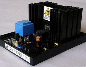 AVR电压调节器